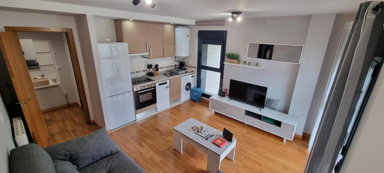Apartamento Monte Noba Miengo Ngoại thất bức ảnh
